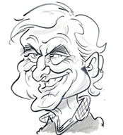 Mike Shaw Director of Hedley Asset Management