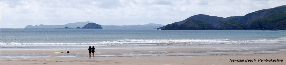 Hedley Asset Management - Newgale Beach